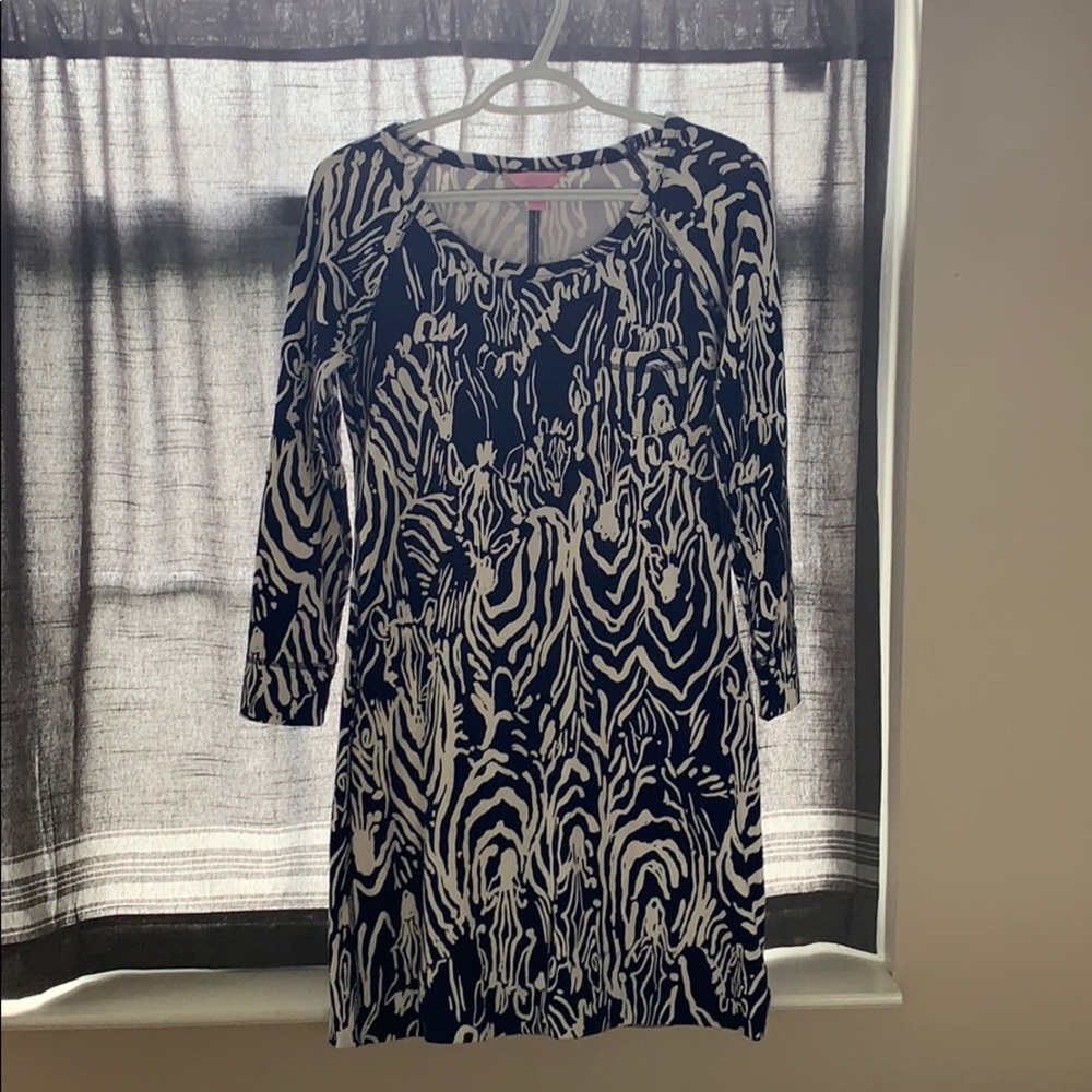 Lilly Pulitzer dress